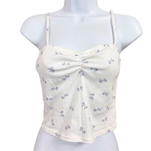 Altar'd State Intimates Cinched Bow Camisole